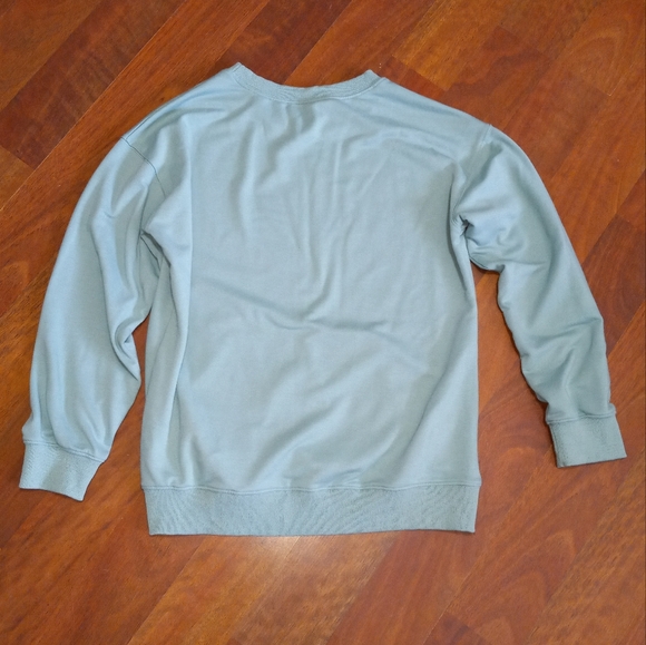 Green Colorado Sweatshirt - Picture 3 of 3